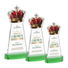 Crown VividPrint™ Award on Alberton Base