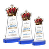 Crown VividPrint™ Award on Alberton Base