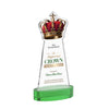 Crown VividPrint™ Award on Alberton Base