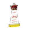Crown VividPrint™ Award on Alberton Base