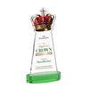 Crown VividPrint™ Award on Alberton Base