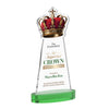 Crown VividPrint™ Award on Alberton Base