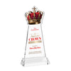 Crown VividPrint™ Award on Hartford Base