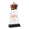 Crown VividPrint™ Award on Hartford Base