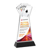 Poker VividPrint™ Award on Hartford Base
