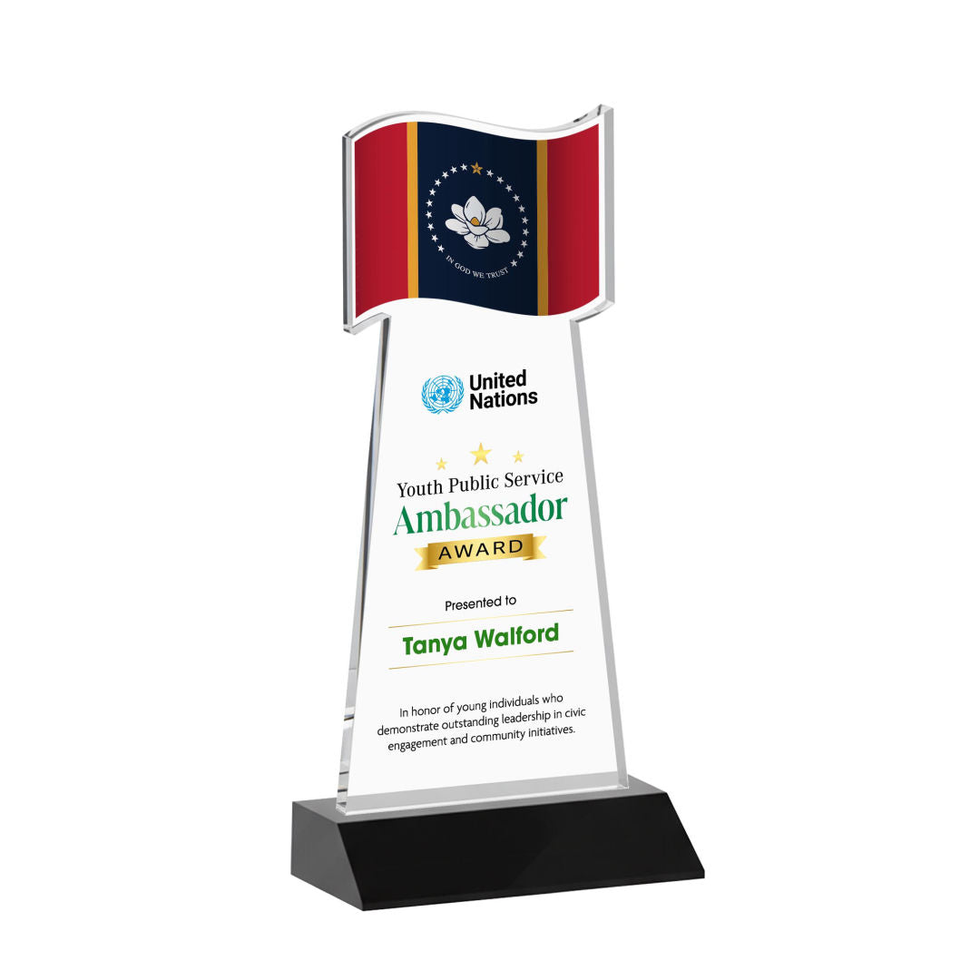 Flag VividPrint™ Award