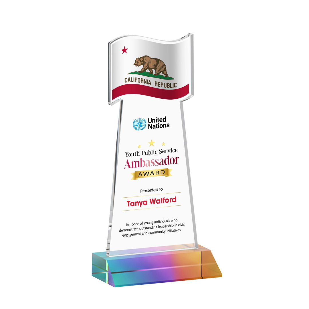 Flag VividPrint™ Award
