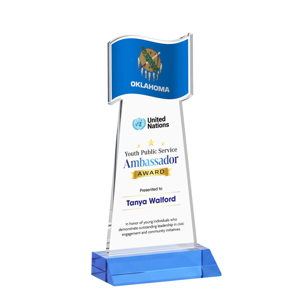 Flag VividPrint™ Award