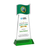 Flag VividPrint™ Award on Hartford Base