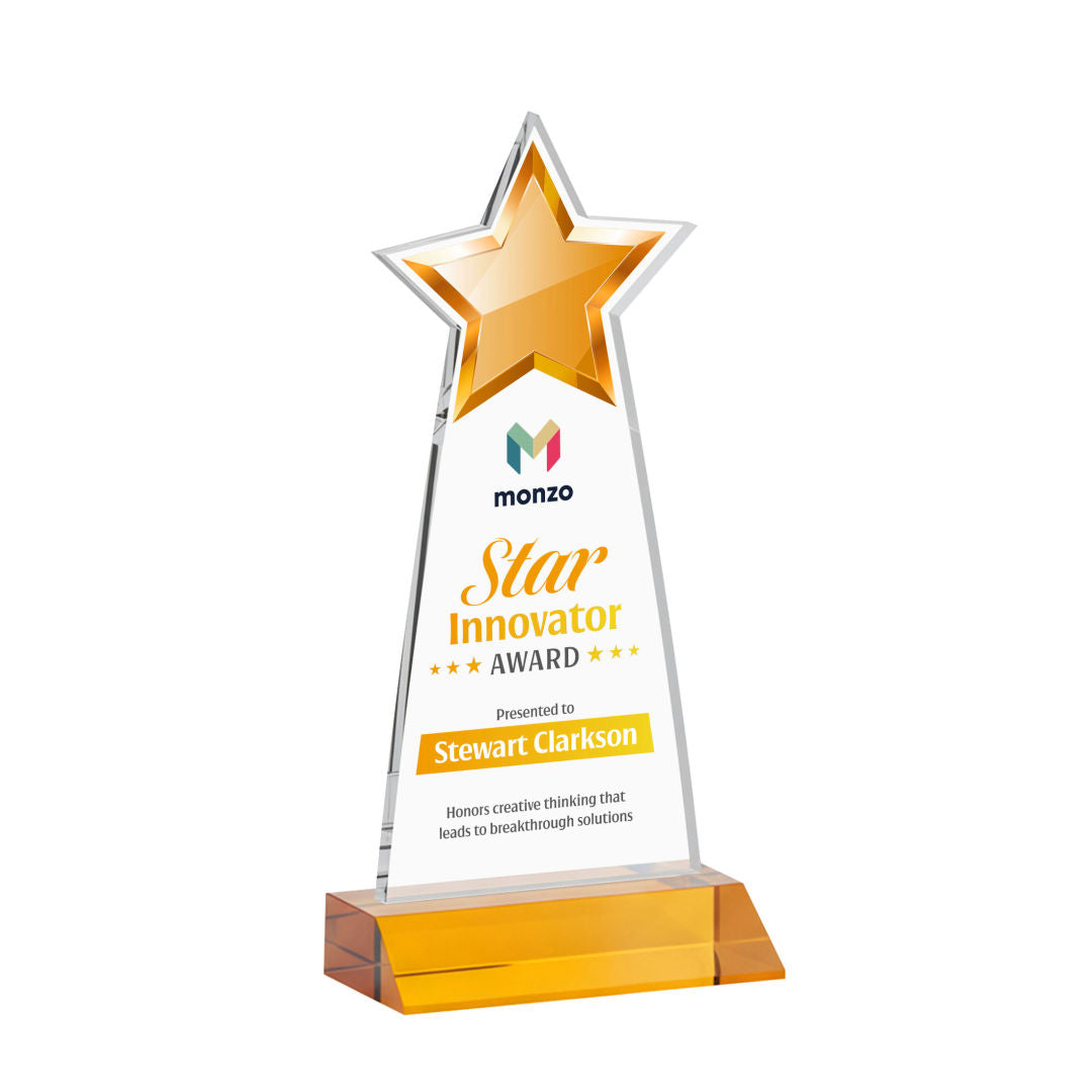 Starlite VividPrint™ Award