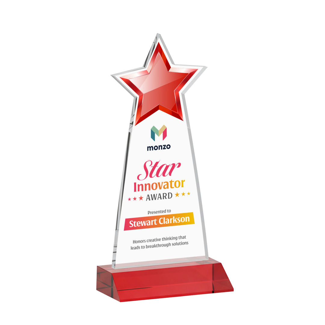Starlite VividPrint™ Award
