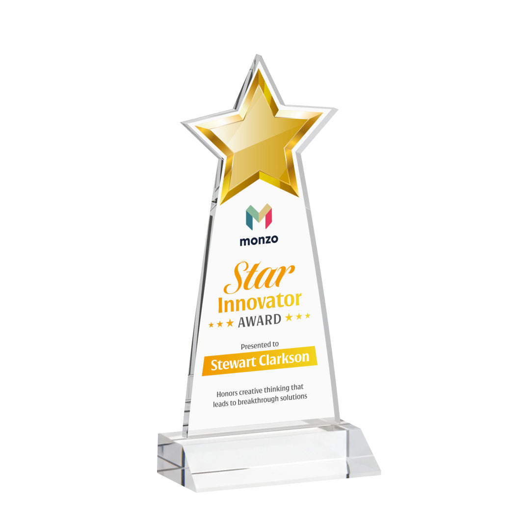 Starlite VividPrint™ Award