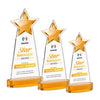 Starlite VividPrint™ Award on Alberton Base