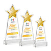Starlite VividPrint™ Award on Alberton Base