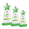 Starlite VividPrint™ Award on Alberton Base