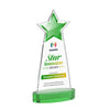 Starlite VividPrint™ Award on Alberton Base