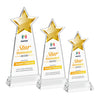 Starlite VividPrint™ Award on Hartford Base