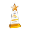 Starlite VividPrint™ Award on Hartford Base