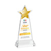 Starlite VividPrint™ Award on Hartford Base