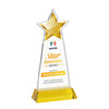 Starlite VividPrint™ Award on Hartford Base
