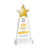 Starlite VividPrint™ Award on Hartford Base