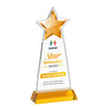 Starlite VividPrint™ Award on Hartford Base
