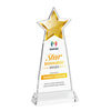 Starlite VividPrint™ Award on Hartford Base