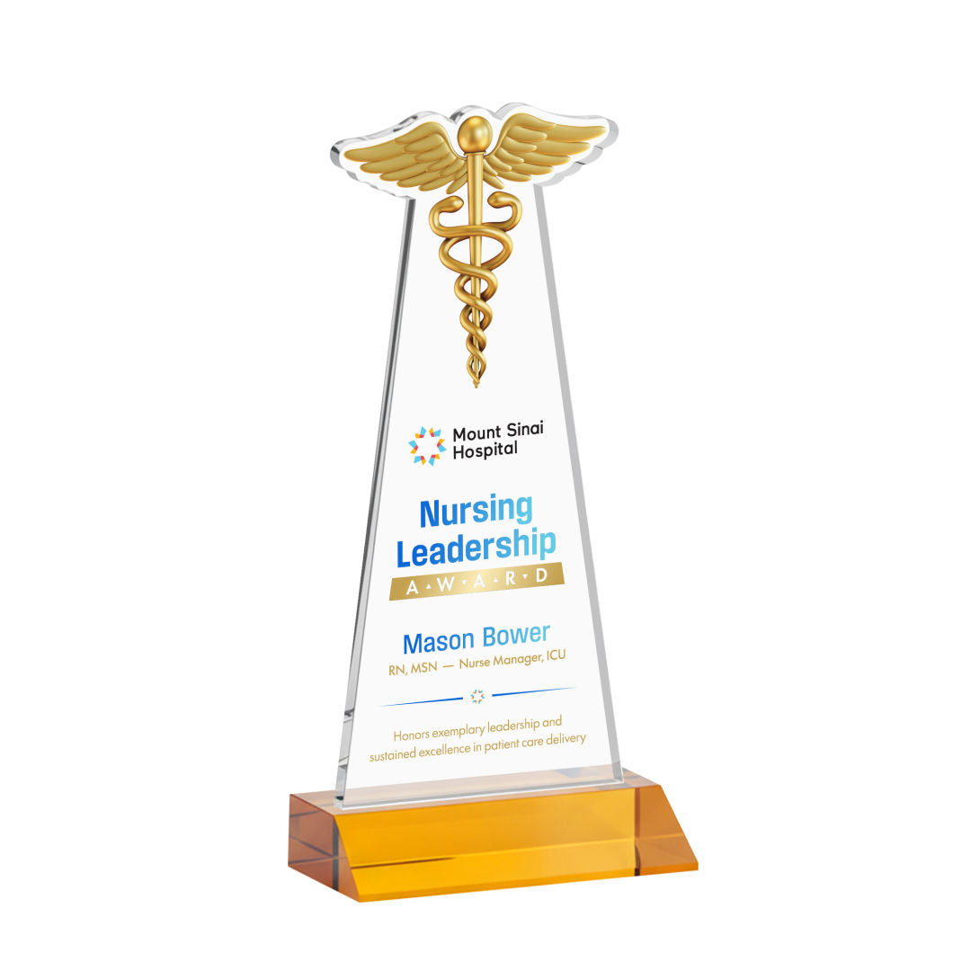 Caduceus VividPrint™ Award