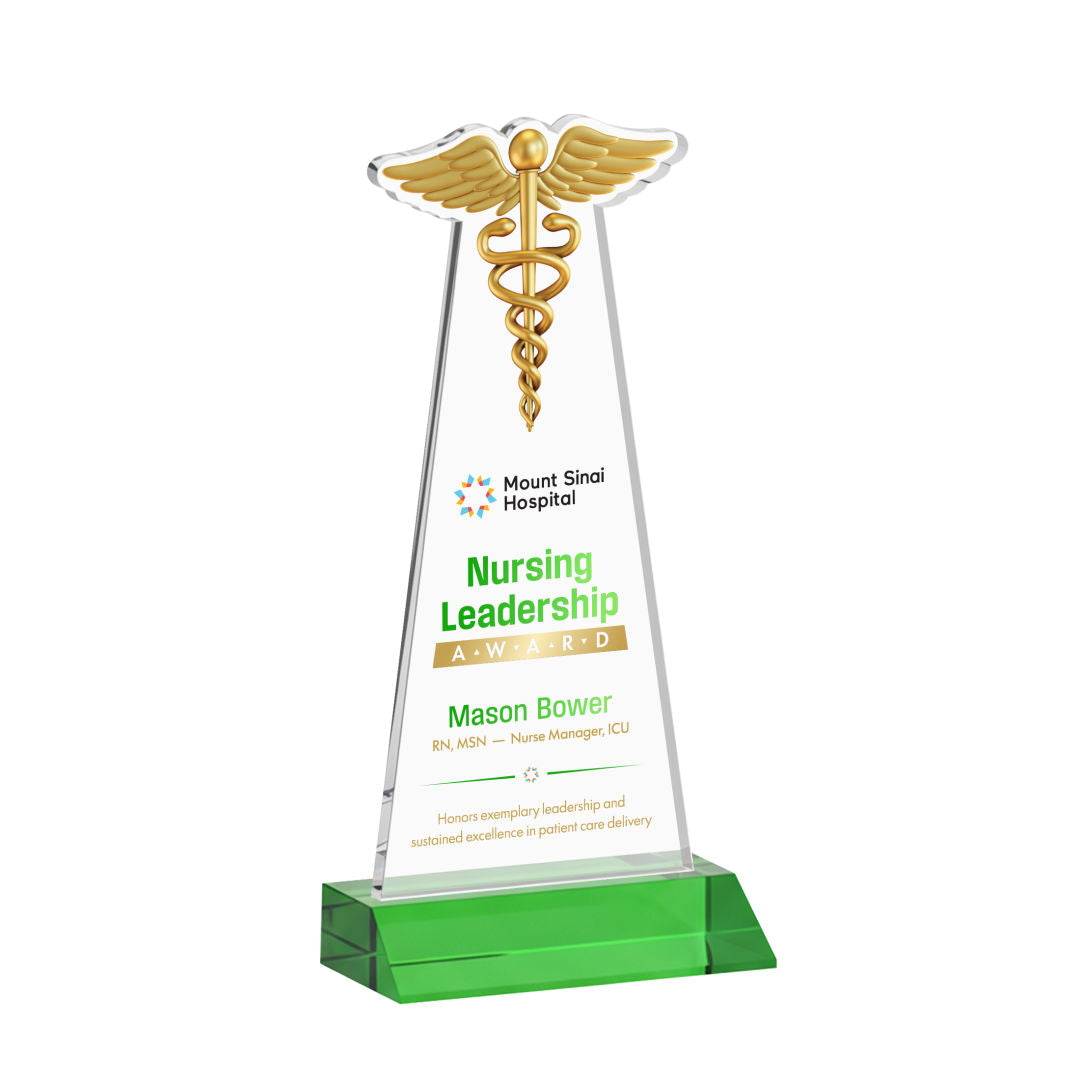 Caduceus VividPrint™ Award