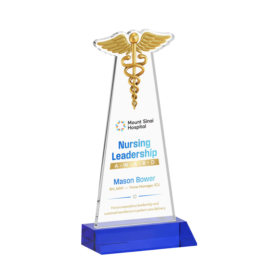 Caduceus VividPrint™ Award