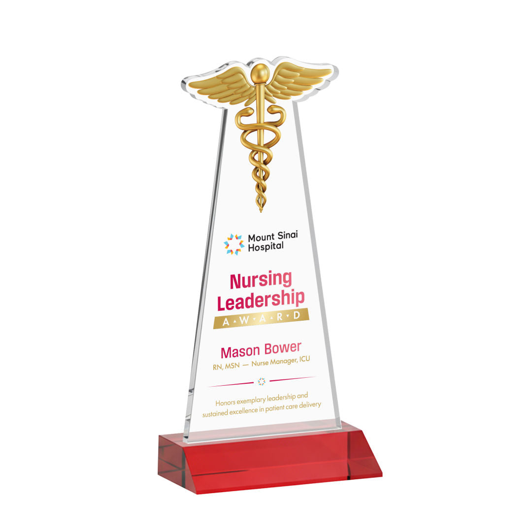 Caduceus VividPrint™ Award