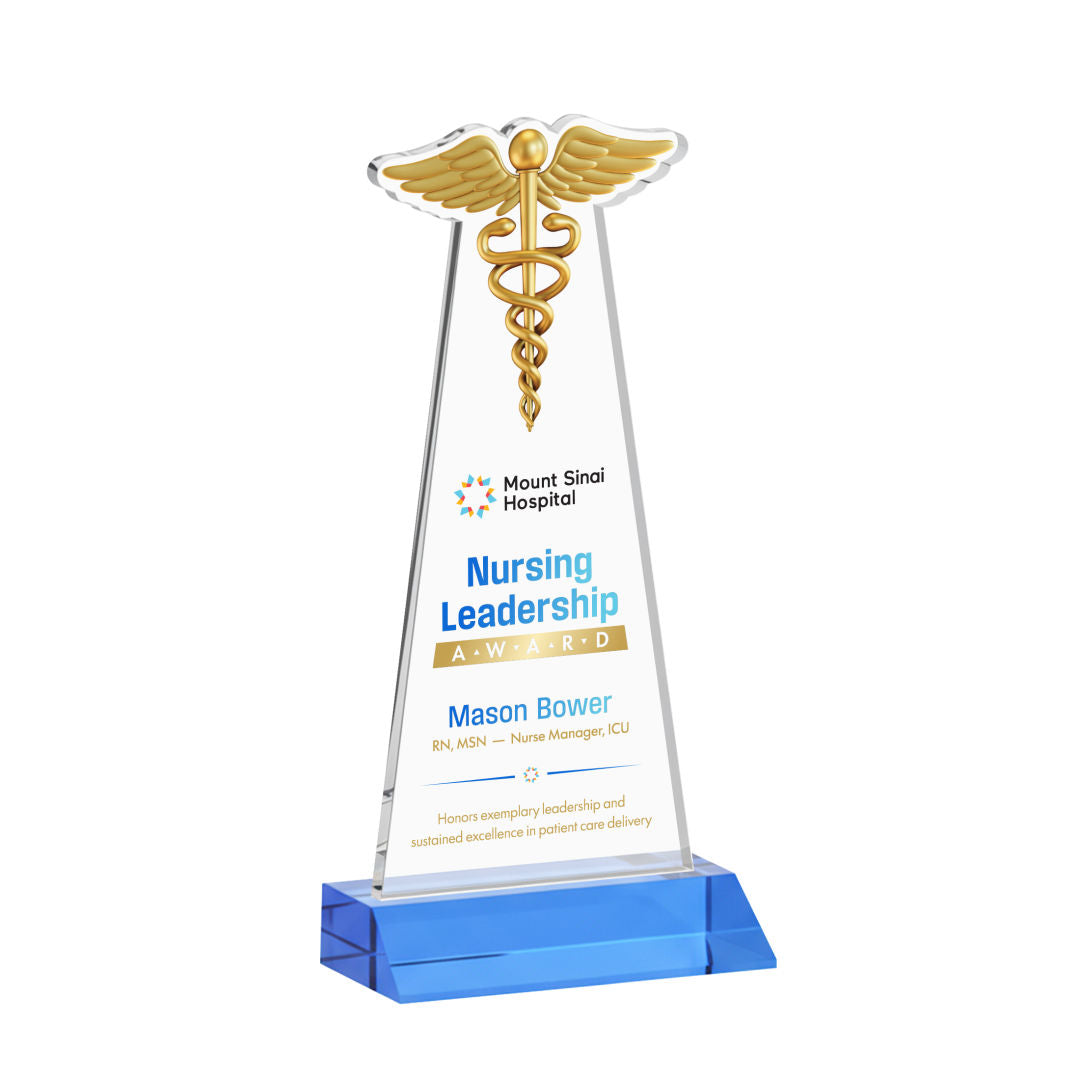 Caduceus VividPrint™ Award