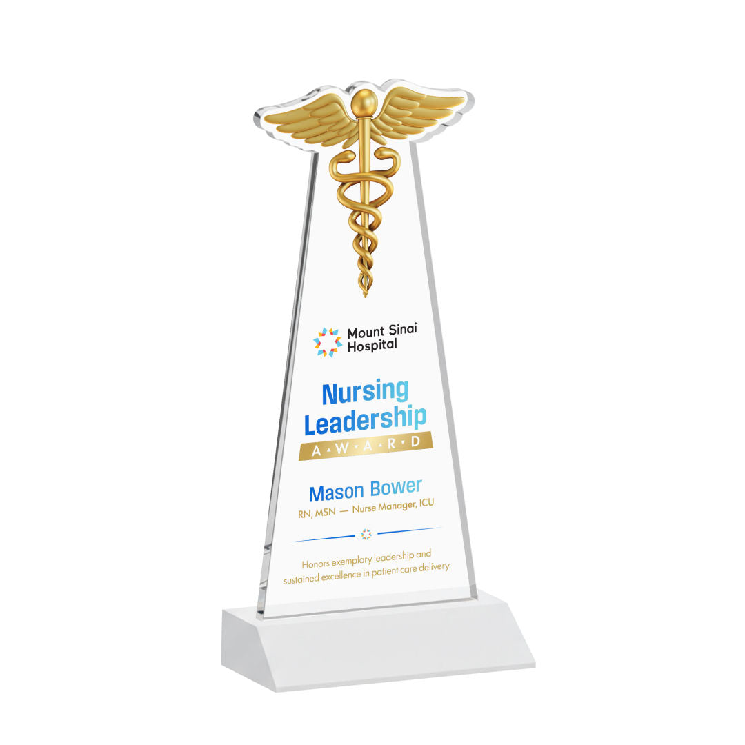 Caduceus VividPrint™ Award