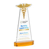 Caduceus VividPrint™ Award – Base & Size Options