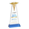 Caduceus VividPrint™ Award – Base & Size Options