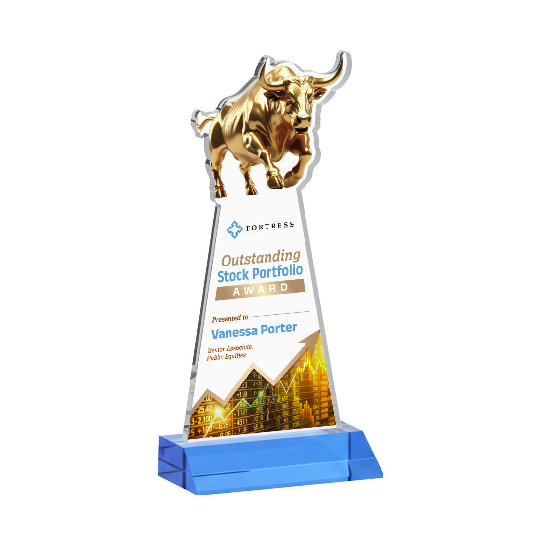 Raging Bull VividPrint™ Award