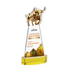 Raging Bull VividPrint™ Award on Alberton Base