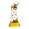 Raging Bull VividPrint™ Award on Hartford Base