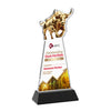 Raging Bull VividPrint™ Award on Hartford Base