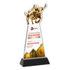 Raging Bull VividPrint™ Award on Hartford Base