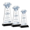 Gemstone VividPrint™ Starfire Crystal Award