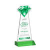 Gemstone VividPrint™ Starfire Crystal Award