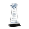 Gemstone VividPrint™ Starfire Crystal Award