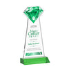 Gemstone VividPrint™ Starfire Crystal Award