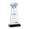 Gemstone VividPrint™ Starfire Crystal Award