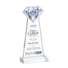Gemstone VividPrint™ Starfire Crystal Award