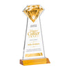 Gemstone VividPrint™ Starfire Crystal Award
