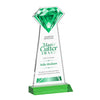 Gemstone VividPrint™ Starfire Crystal Award
