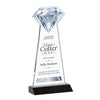 Gemstone VividPrint™ Starfire Crystal Award