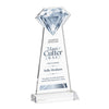 Gemstone VividPrint™ Starfire Crystal Award